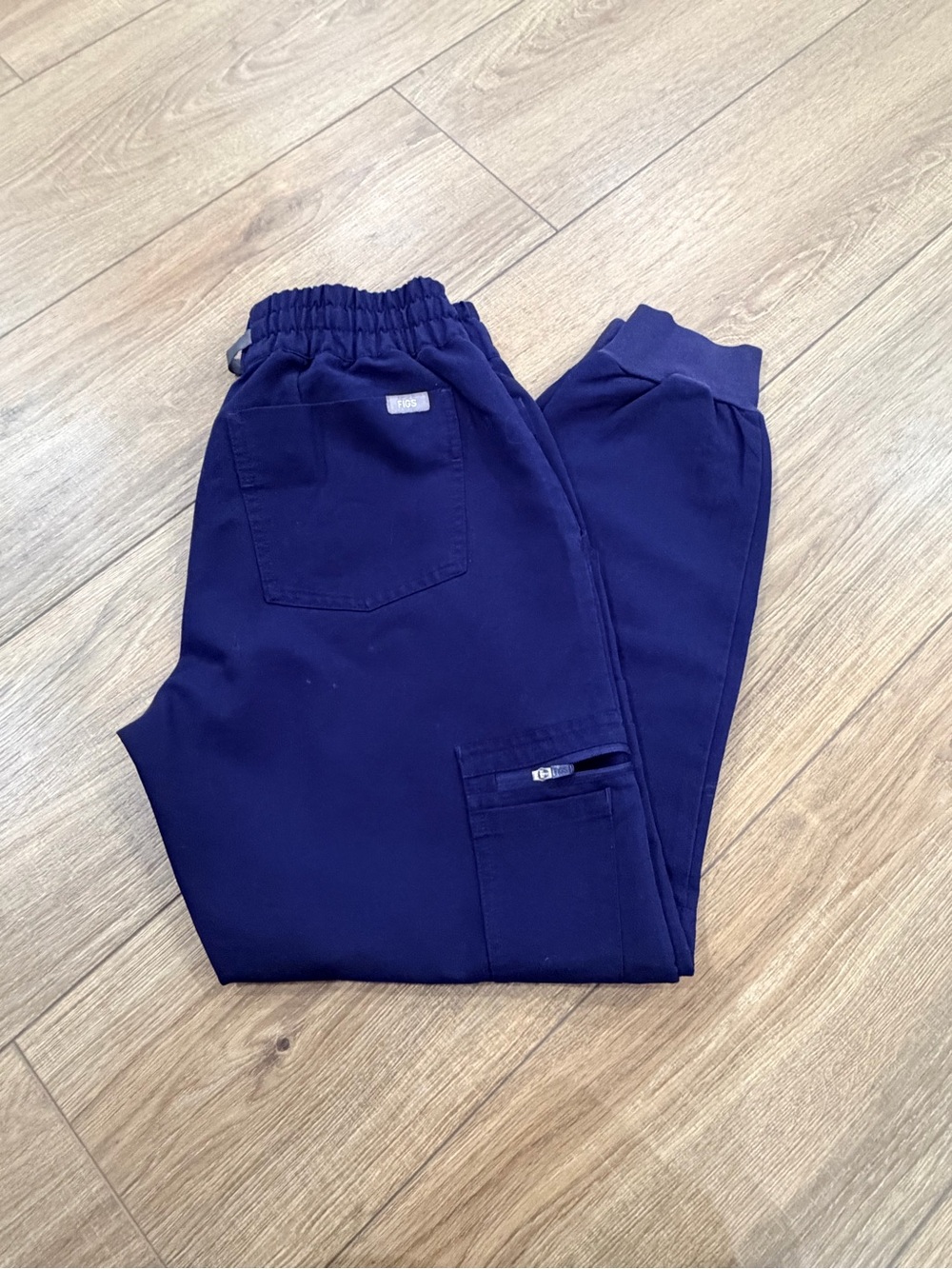 Zamora Joggers Navy XS P